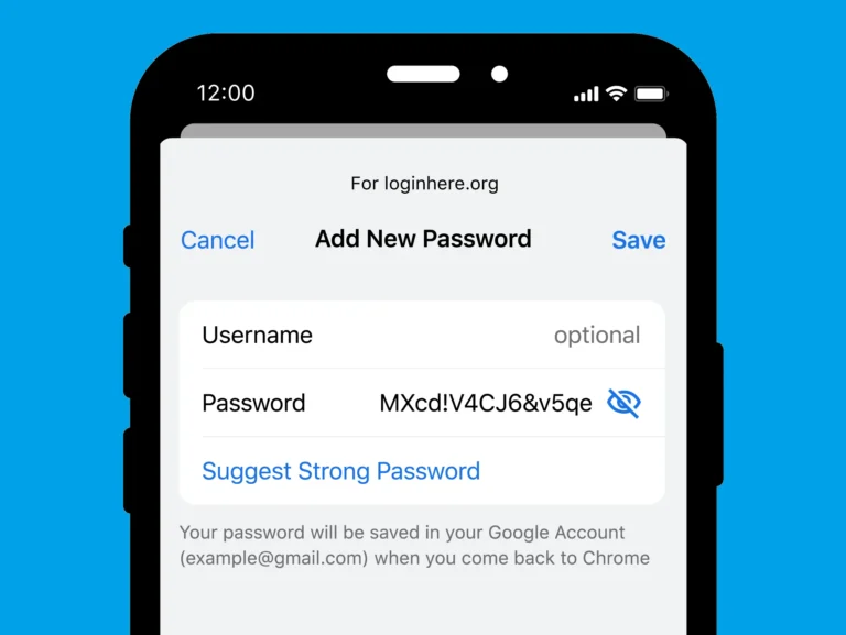 How to Protect Your Google Password from Getting Leaked