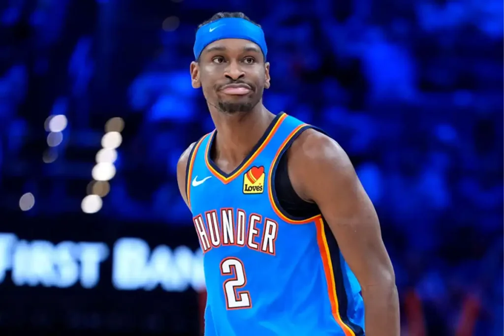 How Shai Gilgeous-Alexander is Lifting OKC and Canadian Basketball