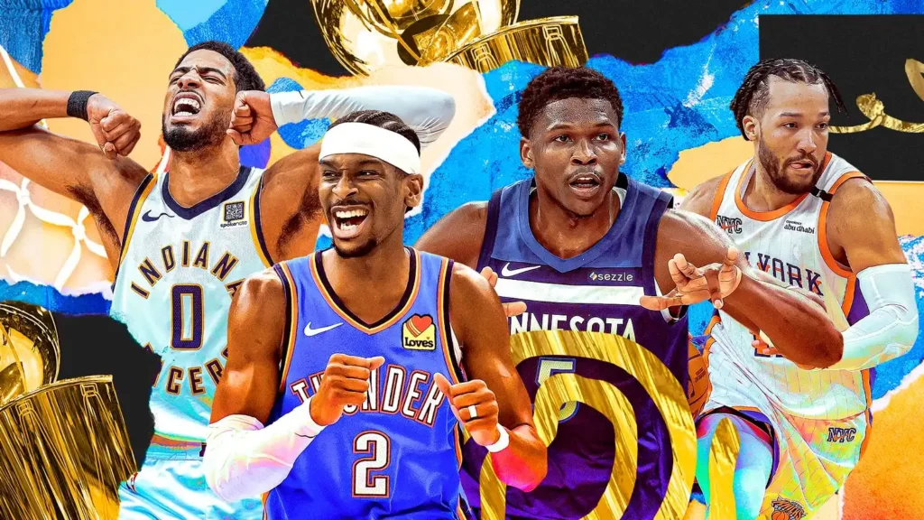 Oklahoma City Thunder Win 2025 NBA Finals