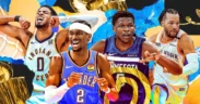 Oklahoma City Thunder Win 2025 NBA Finals
