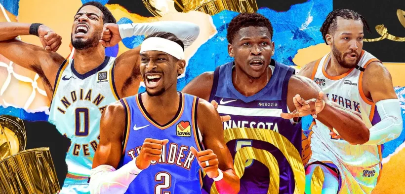Oklahoma City Thunder Win 2025 NBA Finals