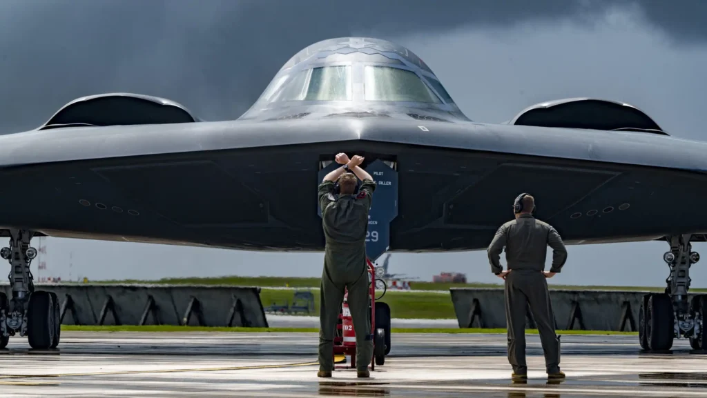 Everything You Need to Know About Operation "Midnight Hammer"