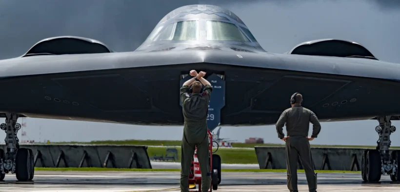Everything You Need to Know About Operation "Midnight Hammer"