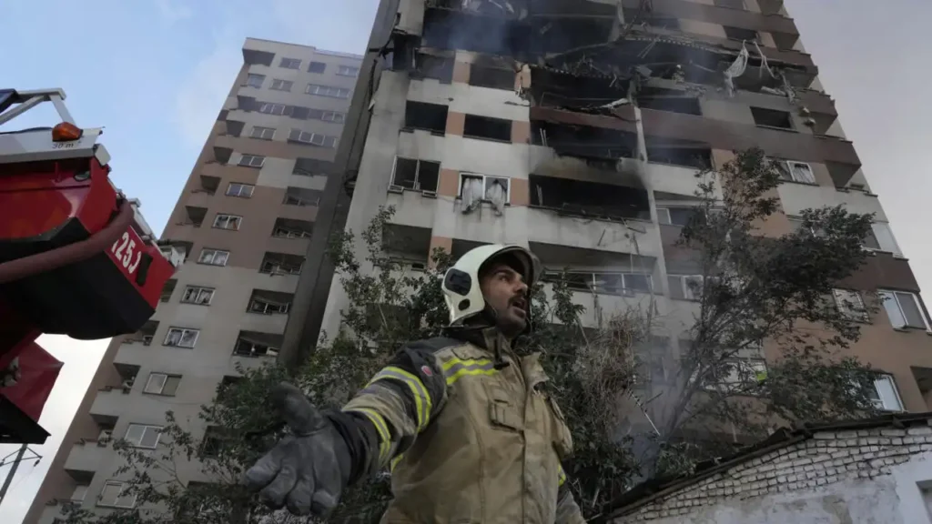 Israel Orders “Powerful Strikes” on Tehran After Accusing Iran of Violating Ceasefire