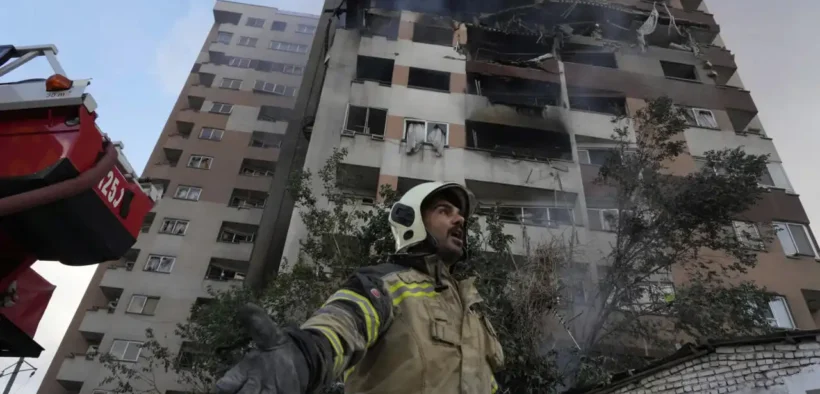 Israel Orders “Powerful Strikes” on Tehran After Accusing Iran of Violating Ceasefire