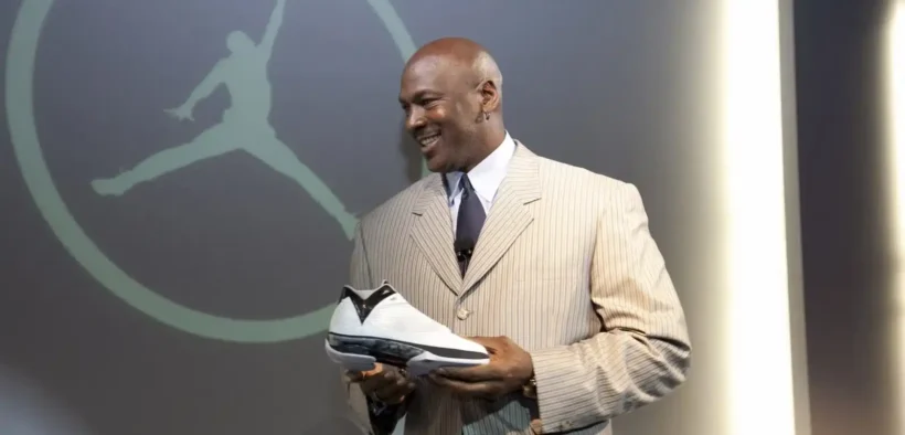 Michael Jordan Nearly Signed with Adidas—Until Nike Stepped Up