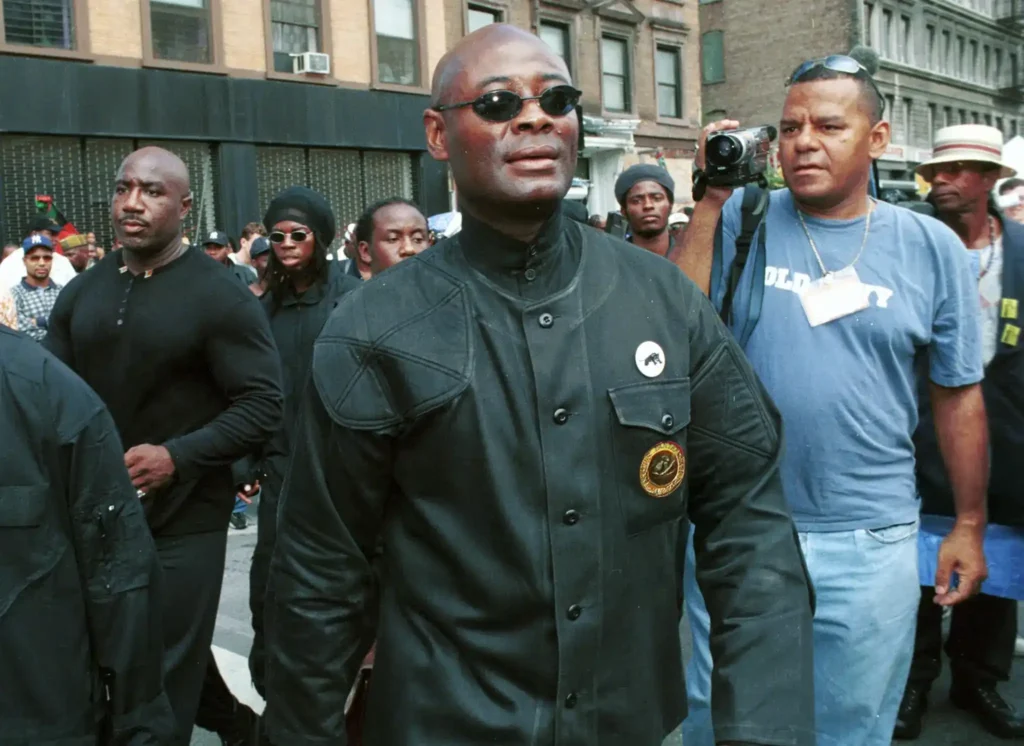 Estate of Dr. Khallid Muhammad Sues Record Labels Over Decades-Long Misuse of Voice and Speeches