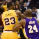 LeBron James–Kobe Bryant Dual Autographed Patches Sell for $1.16M at Auction
