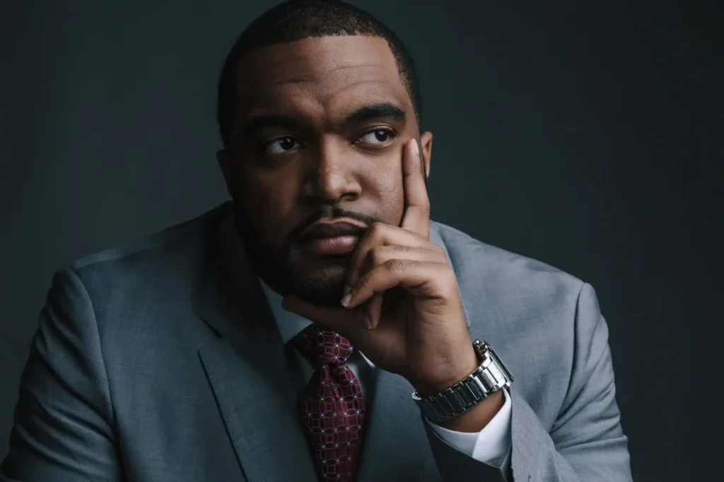 Brandon Frame: TheBlackManCan Founder Empowering Black Youth Globally
