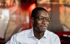 Damola Adamolekun: The 36-Year-Old Leading Red Lobster’s Comeback