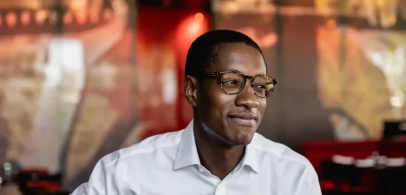 Damola Adamolekun: The 36-Year-Old Leading Red Lobster’s Comeback