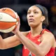 A’ja Wilson Makes WNBA History as Fastest to 5,000 Points