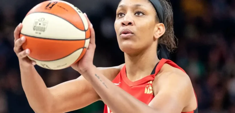A’ja Wilson Makes WNBA History as Fastest to 5,000 Points