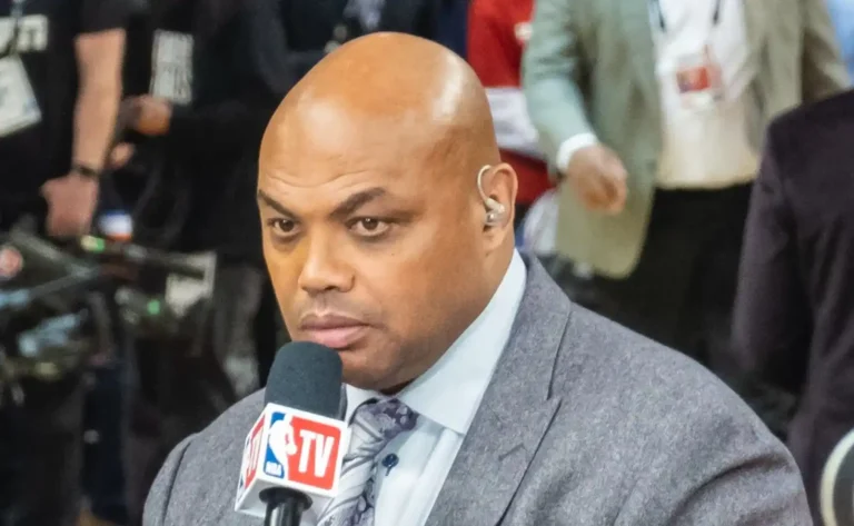 Charles Barkley Plans to Leave “Inside the NBA” After Two More Years Despite New Contract