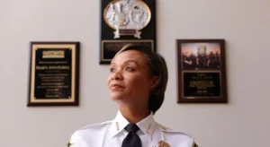 Meet Shameta Jones-Harrell: Cobb County’s First-Ever Female Police Chief