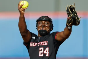 NiJaree Canady Makes History as First College Softball Player to Land $1 Million NIL Deal