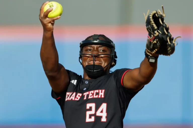 NiJaree Canady Makes History as First College Softball Player to Land $1 Million NIL Deal