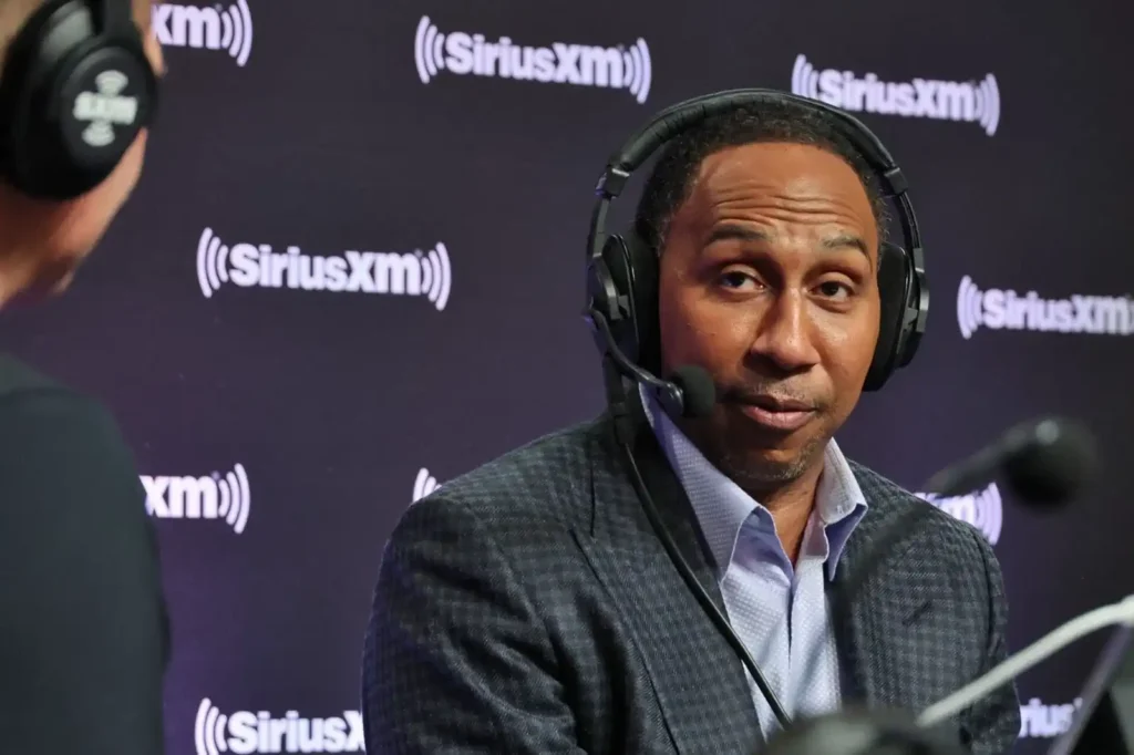 Stephen A. Smith Inks Multi-Year Deal with SiriusXM