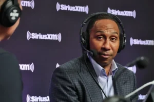 Stephen A. Smith Inks Multi-Year Deal with SiriusXM