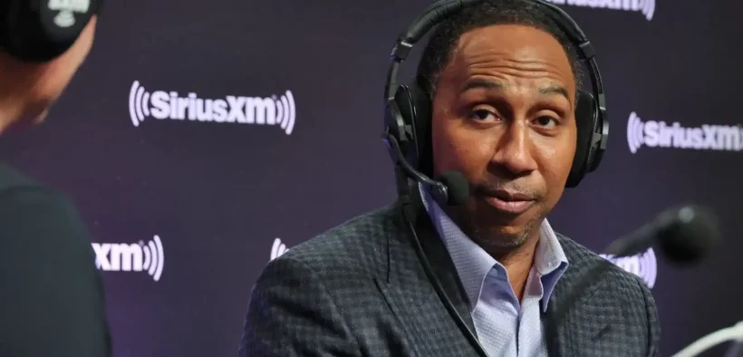 Stephen A. Smith Inks Multi-Year Deal with SiriusXM