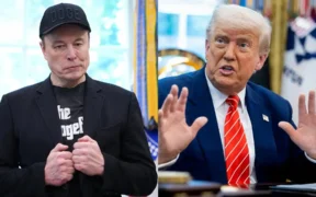 It Started with a Backstab: The Trump–Musk Feud, Explained