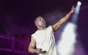 Kirk Franklin Joins All-Black Leadership Team to Launch Bold New Entertainment Venture