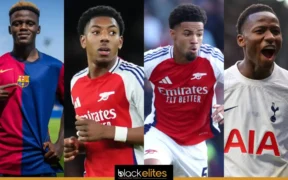 The 10 Best Black Young Footballers in Europe Right Now