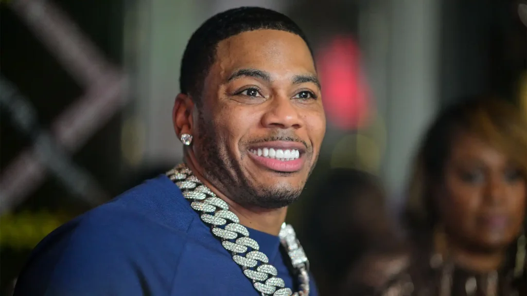 Nelly Slams Kamala Harris for Marrying a White Man and Her Role in Black Men’s Incarceration