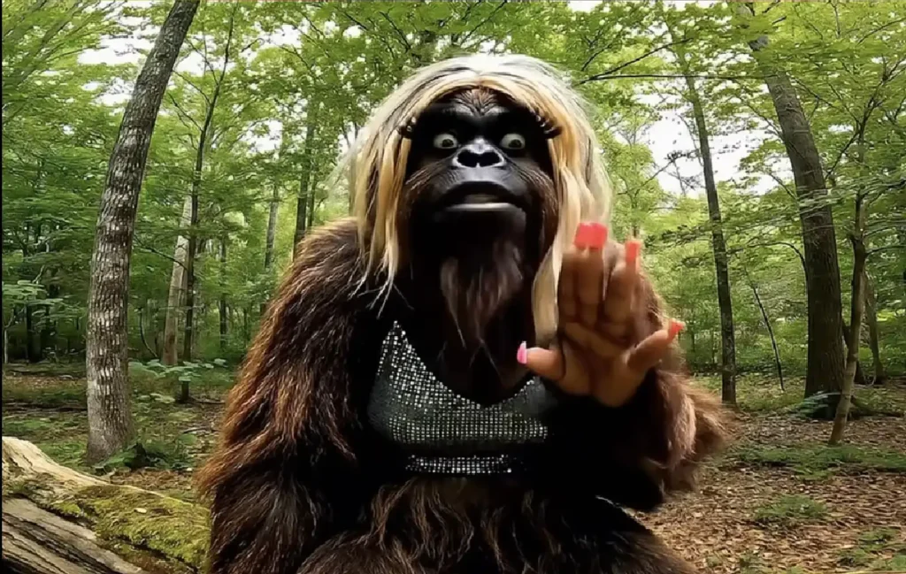 Black Creators Clap Back at Racist Gorilla Filter Trend