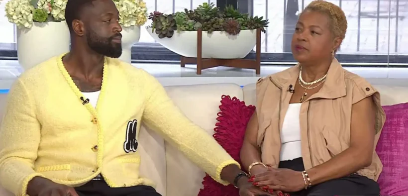 Dwyane Wade Shares Emotional Pen Pal Story With His Mother During Her Incarceration