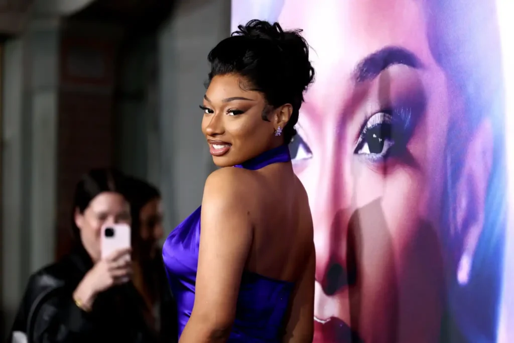 Megan Thee Stallion Launches First Gala Honoring Black Community Trailblazers