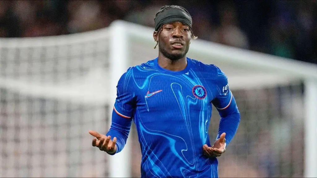 Noni Madueke Skips Chelsea’s Club World Cup Celebration to See Drake at Wireless