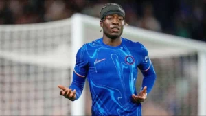 Noni Madueke Skips Chelsea’s Club World Cup Celebration to See Drake at Wireless