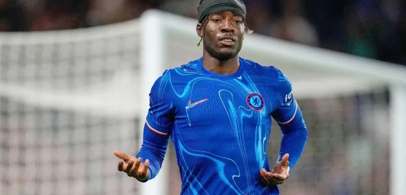 Noni Madueke Skips Chelsea’s Club World Cup Celebration to See Drake at Wireless