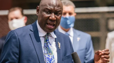 Meet Ben Crump: Civil Rights Lawyer Fighting for Black Freedom