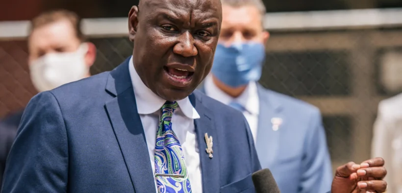 Meet Ben Crump: Civil Rights Lawyer Fighting for Black Freedom