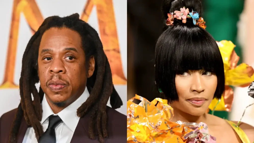 Nicki Minaj Accuses JAY-Z of Owing Her $200 Million