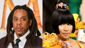 Nicki Minaj Accuses JAY-Z of Owing Her $200 Million