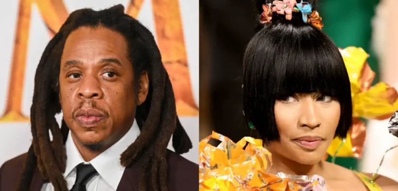 Nicki Minaj Accuses JAY-Z of Owing Her $200 Million