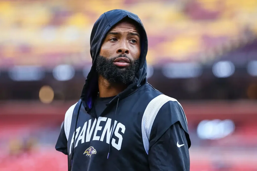 Odell Beckham Jr. Sees Major Gains From Bitcoin Salary Deal