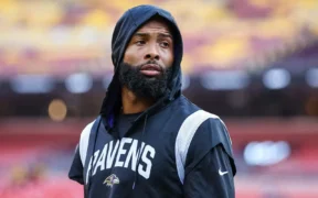 Odell Beckham Jr. Sees Major Gains From Bitcoin Salary Deal