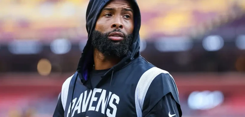 Odell Beckham Jr. Sees Major Gains From Bitcoin Salary Deal