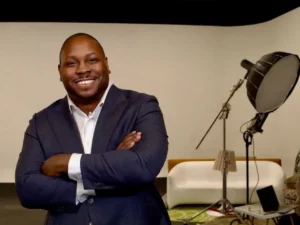 Jon Gosier: The Black Fintech Founder Transforming Film and TV Finance