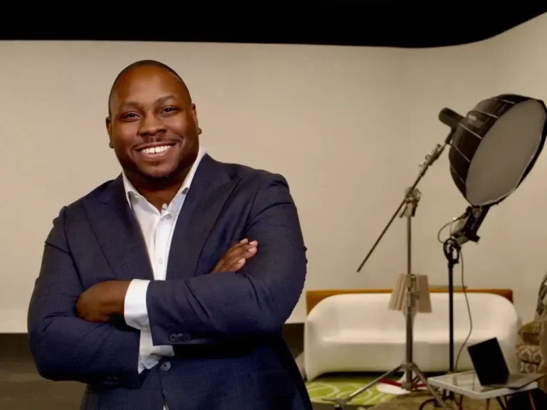 Jon Gosier: The Black Fintech Founder Transforming Film and TV Finance