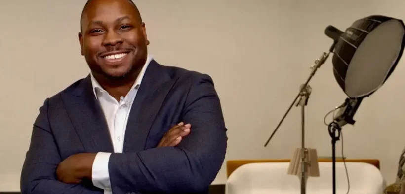 Jon Gosier: The Black Fintech Founder Transforming Film and TV Finance
