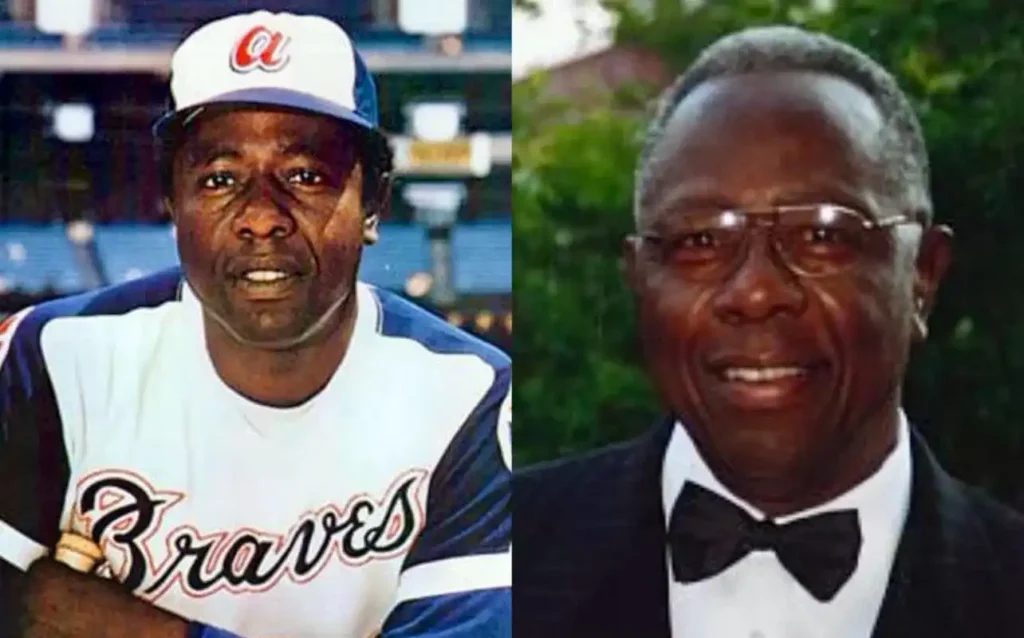 MLB All-Star Game Honors Hank Aaron’s Historic Home Run With Special Tribute in Atlanta