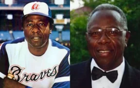 MLB All-Star Game Honors Hank Aaron’s Historic Home Run With Special Tribute in Atlanta
