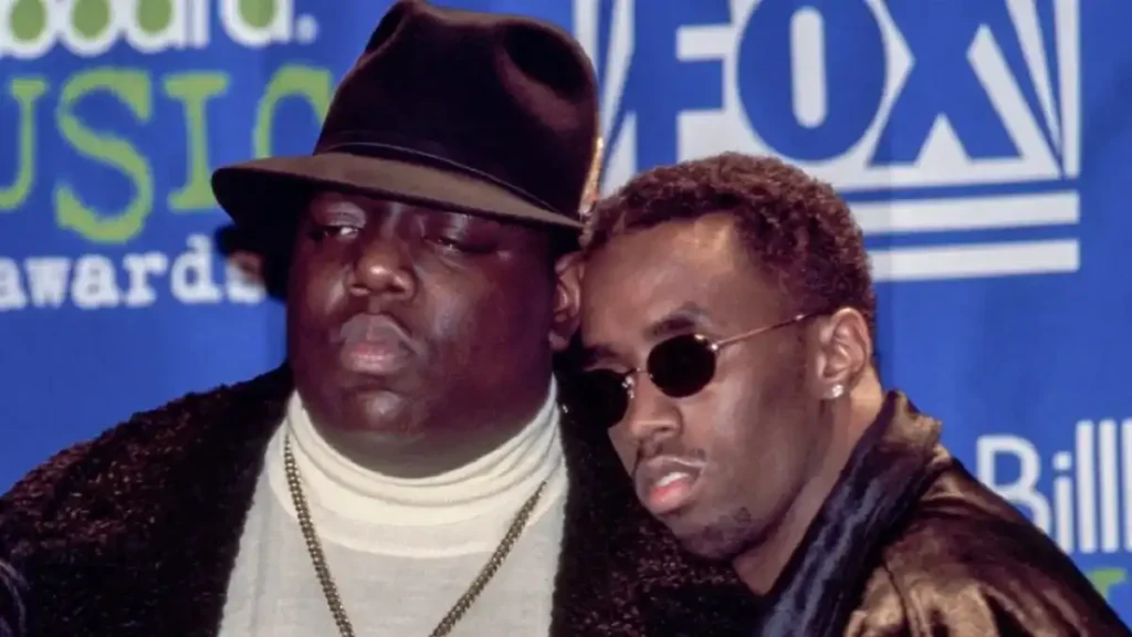 CJ Wallace, Son of The Notorious B.I.G., Named in Sexual Assault Lawsuit Involving Diddy