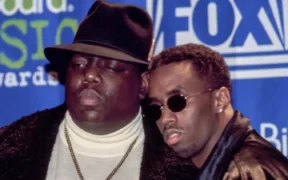 CJ Wallace, Son of The Notorious B.I.G., Named in Sexual Assault Lawsuit Involving Diddy