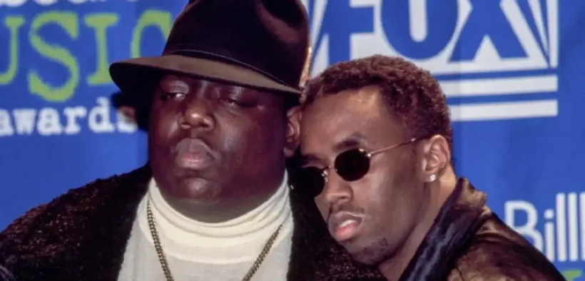 CJ Wallace, Son of The Notorious B.I.G., Named in Sexual Assault Lawsuit Involving Diddy